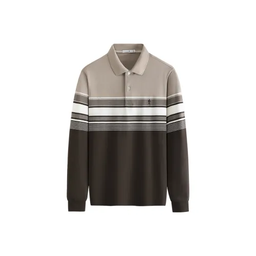 Поло Dance with Wolves Мужское