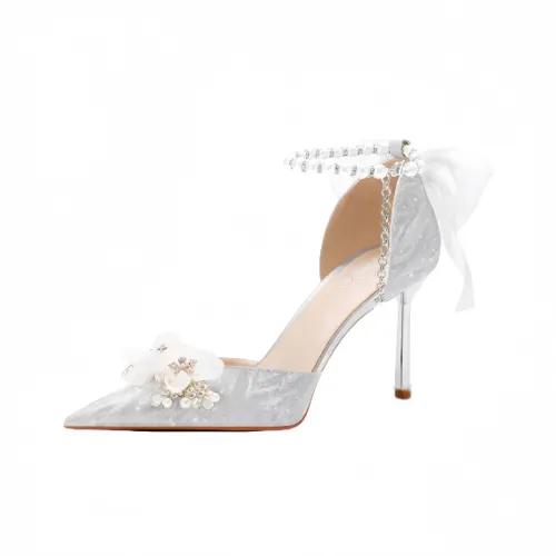 WOXXXN Высокие каблуки Женские