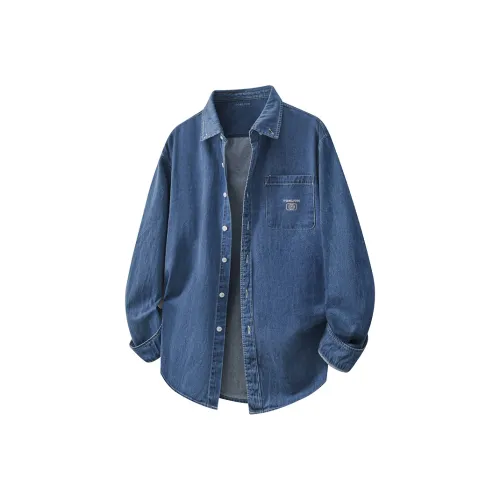 Tonlion Унисекс Рубашки