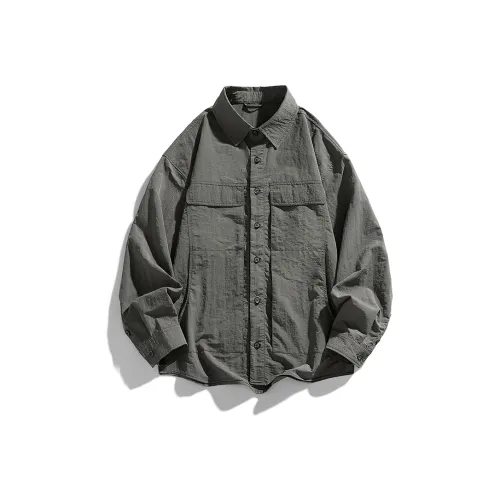 MORii Унисекс Рубашки