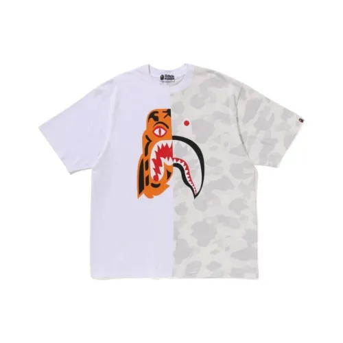 A BATHING APE CITY CAMO FW25 T Рубашка Мужская