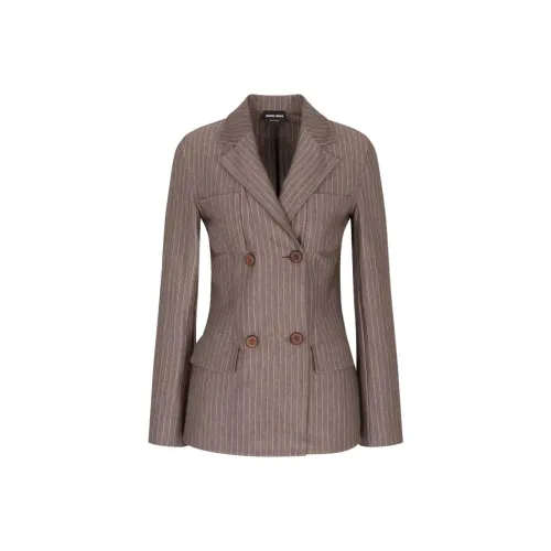 AMANI Бизнес костюм пальто женское облегающий крой