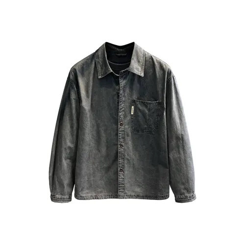 YGQPZHZ Мужские рубашки