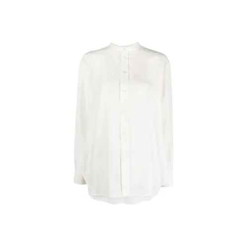 Polo Ralph Lauren SS23 Рубашка Женская Белая