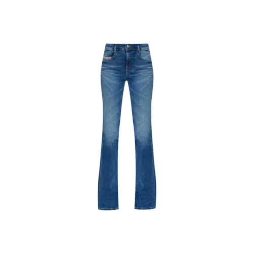 DIESEL Blue Women's Jeans DIESEL Синий Женские Джинсы
