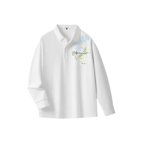 JEANSWEST Унисекс Поло