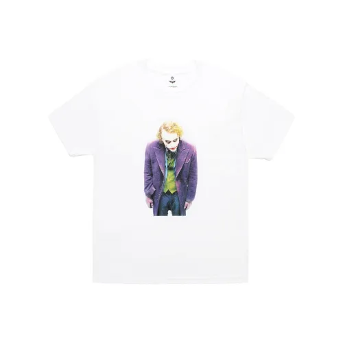 WACKO MARIA x THE DARK KNIGHT TRILOGY FW25 T-Shirt Унисекс