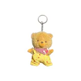 Коротконогий медвежонок, украшение, яблоко, одежда, наборы