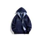 Темно-синий