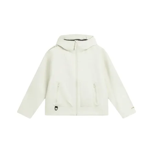 Подкладка Белый Женские Куртки