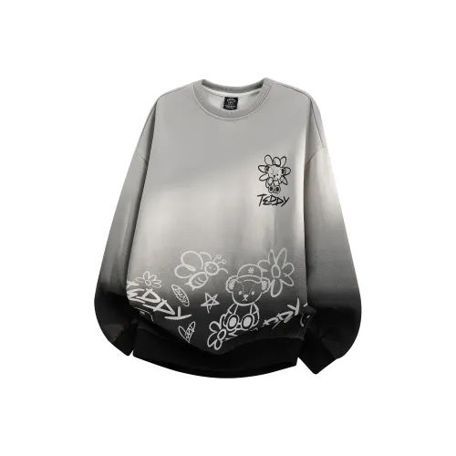 Коллекция Teddy's TBC DAISY Series Свитшот Унисекс