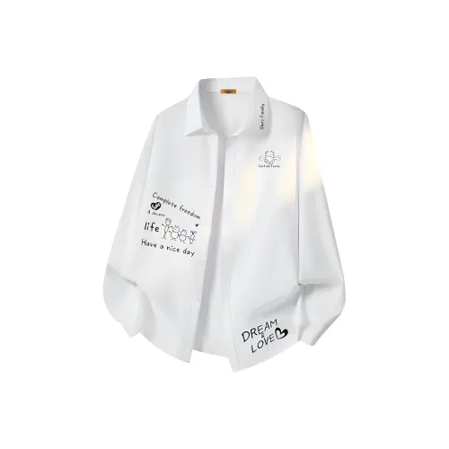 JIAFEIMAOJIAZU Унисекс Рубашки