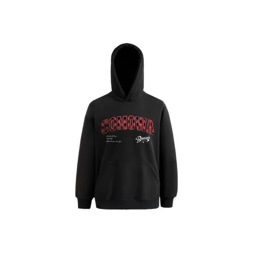 COMOWA Унисекс Свитшоты