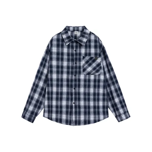 DoraemonA Длинный рукав рубашка унисекс