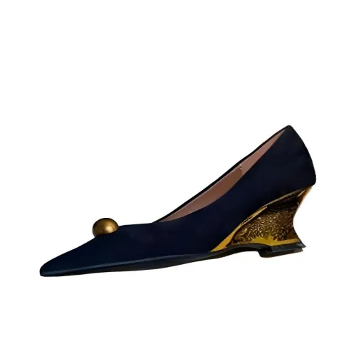 Puppytown Нестандартный каблук Высокие каблуки Женские