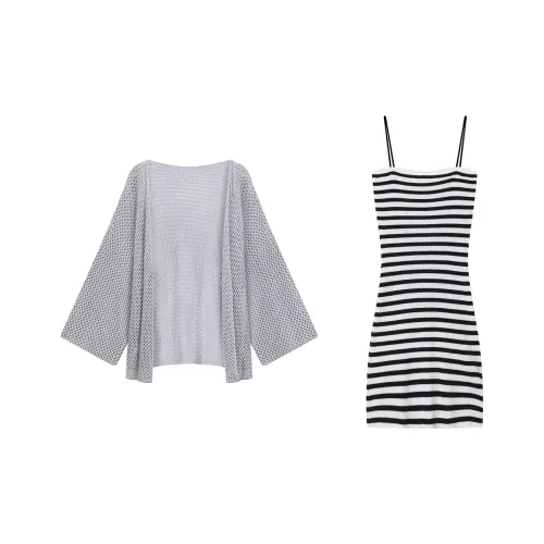 QIAOMONVHAI Женские Комплекты с Юбкой