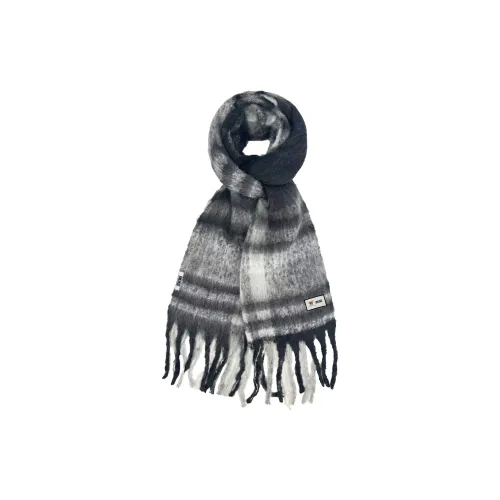 ONE PIECE Полиэстер Трикотаж Шарфы Унисекс