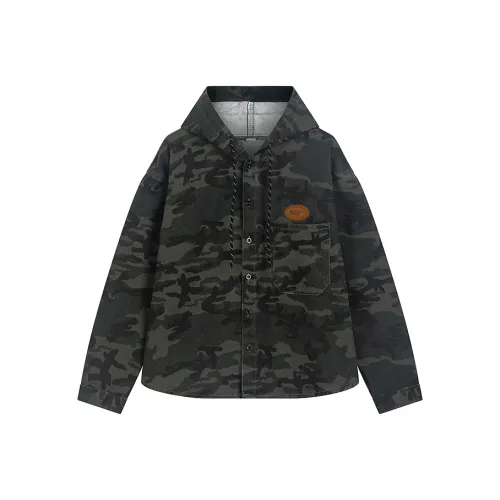 Bosieagender Унисекс Куртки