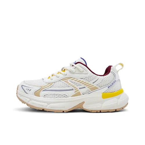 Dickies Anti KICK устойчивый к истиранию визуально увеличивающий рост низкий топ детские повседневные туфли для подростков