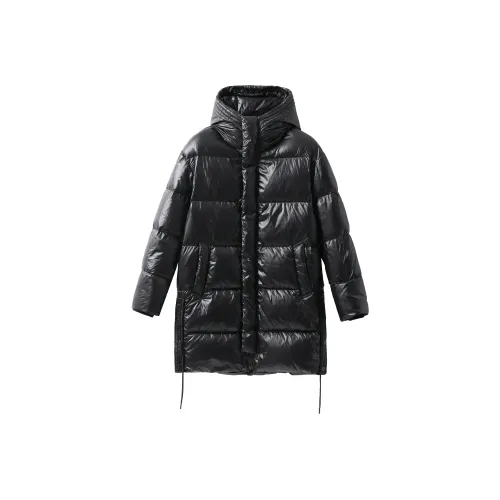 SNOW FLYING Зимний BATTLE Collection Extreme Cold Коллекция Пуховик Куртка Унисекс