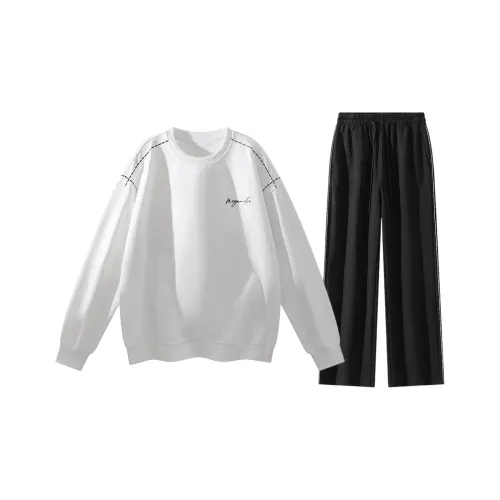 MEGA METRO Повседневная спортивная одежда Унисекс