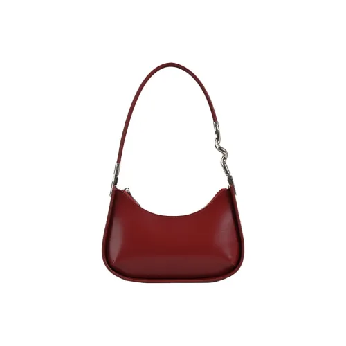 BEGOOER Сумка через плечо из синтетической кожи женская красная