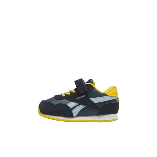 REEBOK Royal Classic Low Топ Обувь для малышей Черный Infant And Toddler