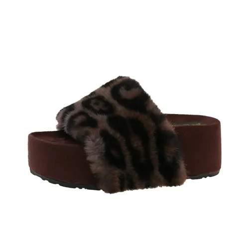 Puppytown Нижняя юбка Устойчивая к истиранию Слипоны Женские