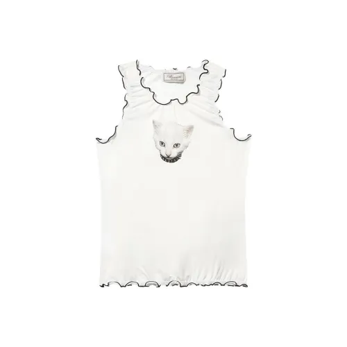 Blumarine FW25 Майка Женская