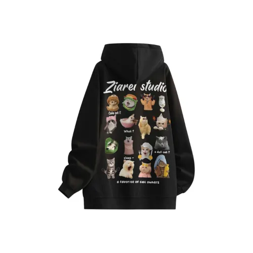 ZIAREL Унисекс Свитшоты