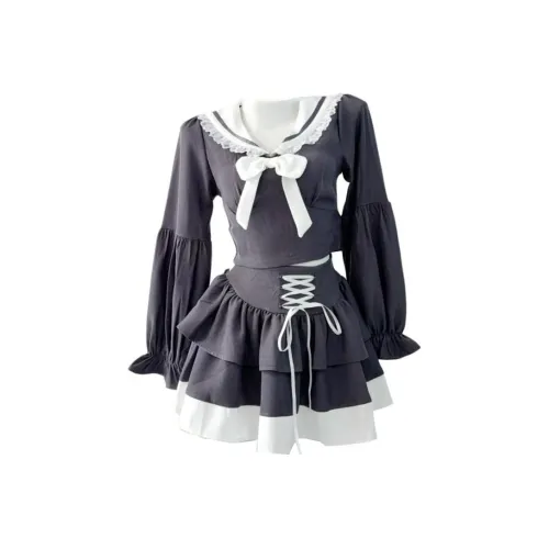 ZUKIZUKI Женские Комплекты с Юбкой