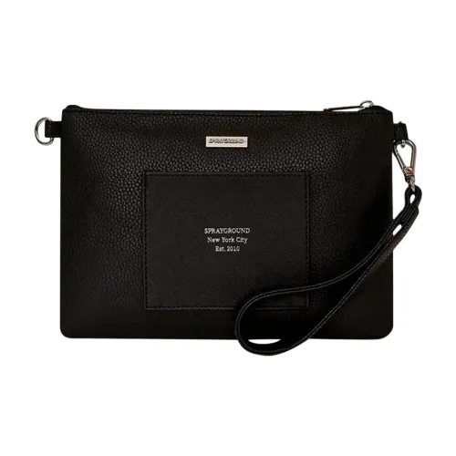 SPRAYGROUND Сумки Black Unisex