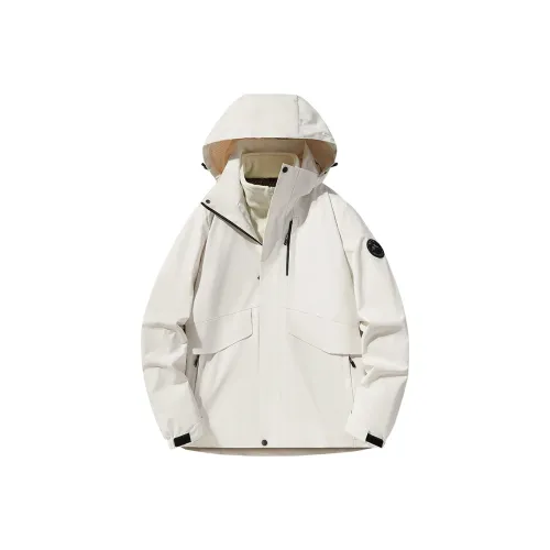 DKREA Ветрозащитный Дышащий Термический Водоотталкивающий Ветровка Унисекс