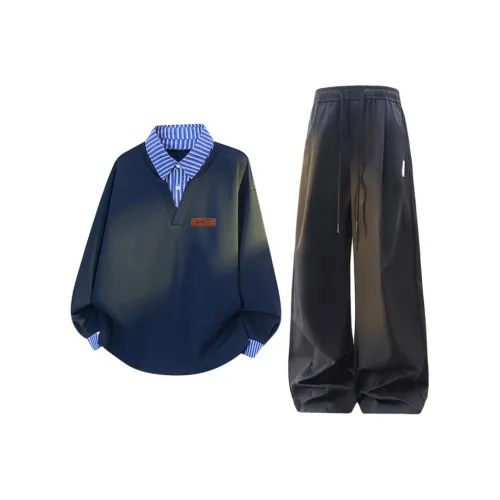 GDRG Унисекс Свитшот Комплекты