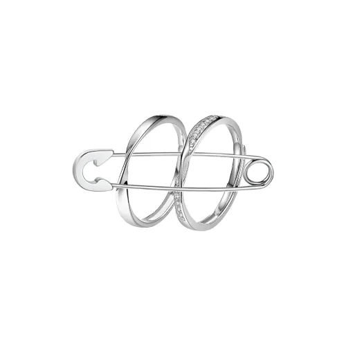 LIUJIN Сплав Броши Унисекс