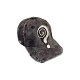 Черно-серый