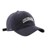 Темно-синий