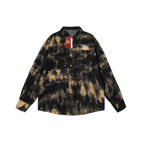 KiayofistVoll Унисекс Рубашки