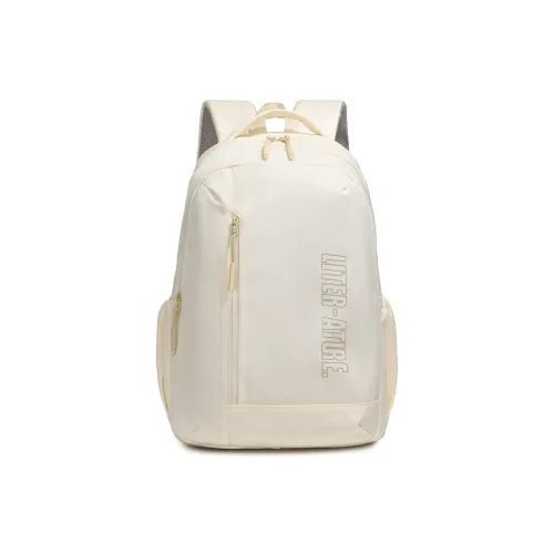 Single Warehouse Oxford Рюкзак Стандартный Унисекс Экрю Серый Синий Черный Желтый