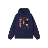 Темно-синий [Флисовая подкладка]