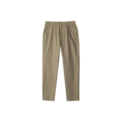 Antioffice Мужские Повседневные Брюки