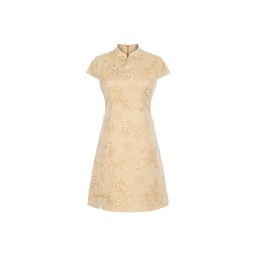 DITB Женские Ципао