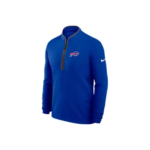 Nike Clothing Синий Мужской T-Рубашки