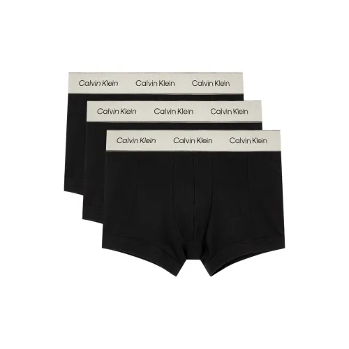 CALVIN KLEIN Боксеры Унисекс упаковка из 3 штук