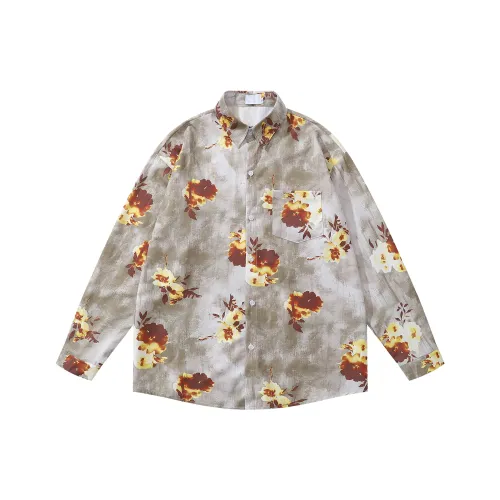 51XXHA Унисекс Рубашки