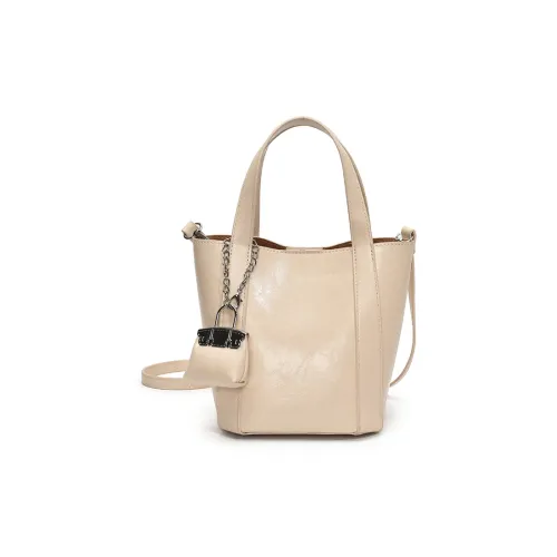 Meow In The Grass ПУ (полиуретан) Ведрообразная Сумка Сумка на Одно Плечо Женская Многоцветная