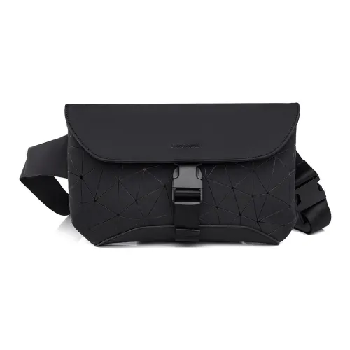 HAWA Oxford Сумка через плечо Мужская Черная Синяя