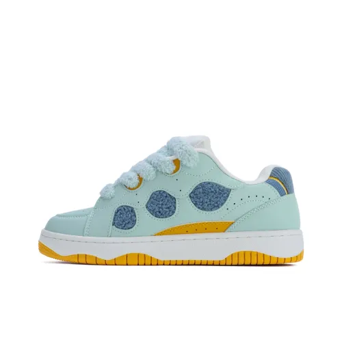 ANBU Низкие кроссовки для скейтбординга унисекс