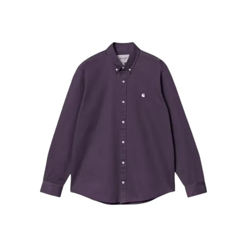 Carhartt WIP Fw25 L S Madison Рубашка Мужская