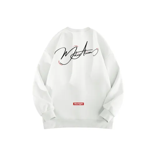 Warrior Huichao Riding The Wind Collection Свитшот Унисекс